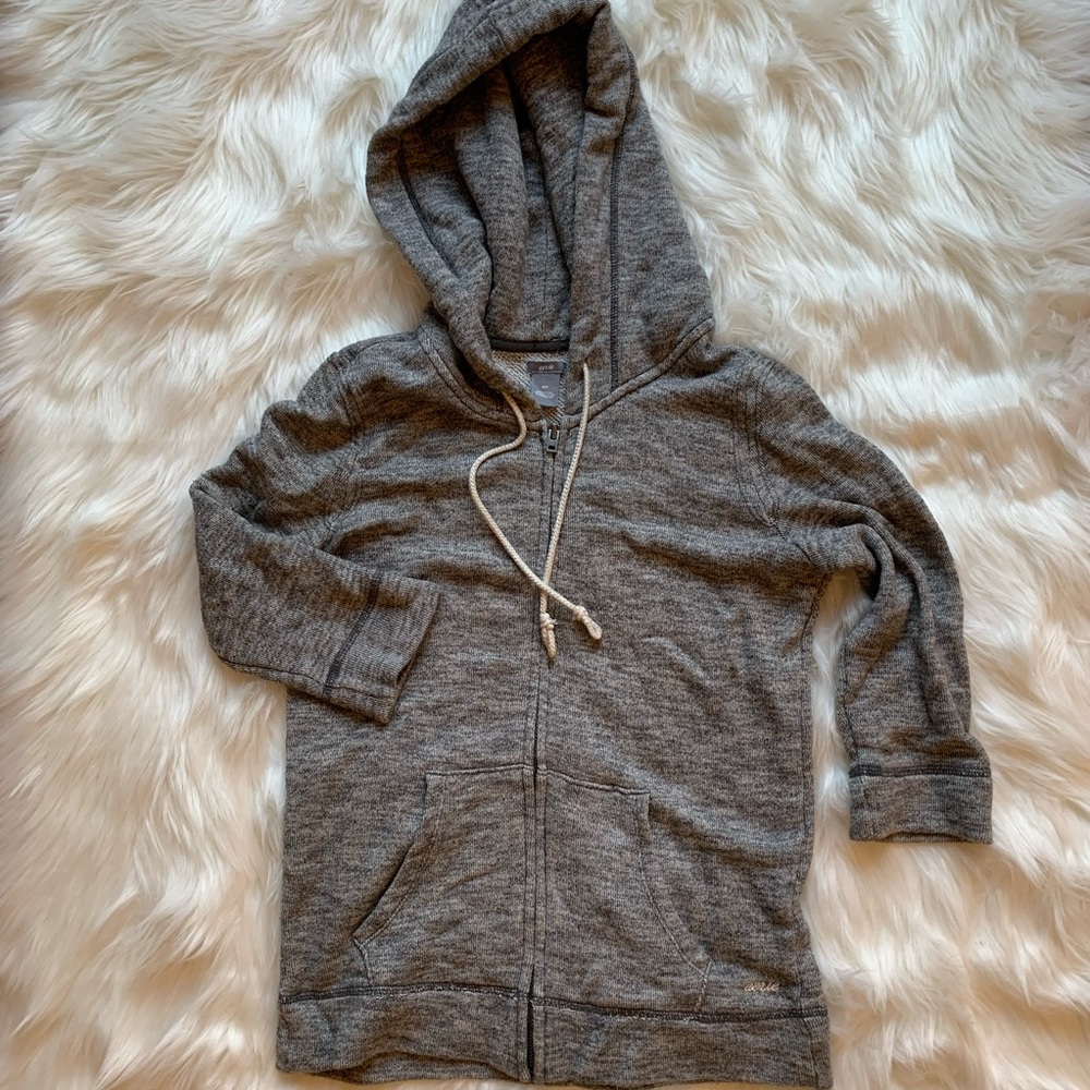 Aerie zip-up hoodie✨